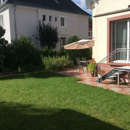 Urs Ferienwohnung Wertheim Esterno foto