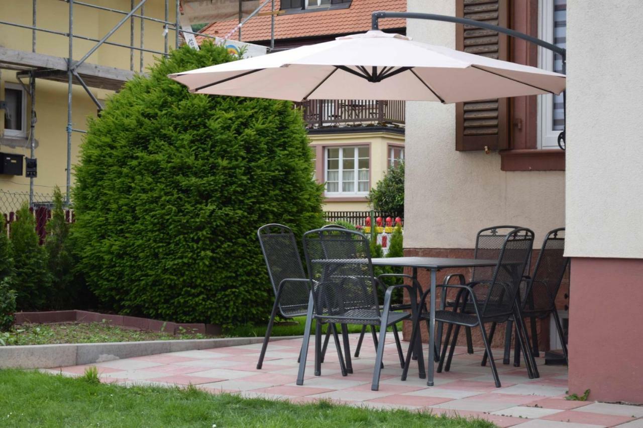 Urs Ferienwohnung Wertheim Esterno foto